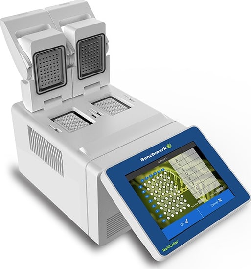 Benchmark Scientific MultiCycler 248 front