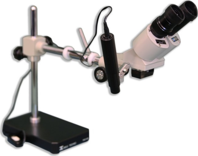 Meiji Techno BMK-2/LED Stereo Microscope