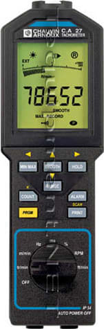 AEMC 1747.01 - Tachometer Infrared Model CA27