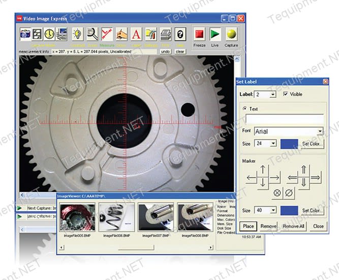 Scienscope CC-MS-C1