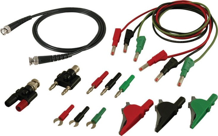 BK CC545 General Purpose Power Supply Accessory Kit