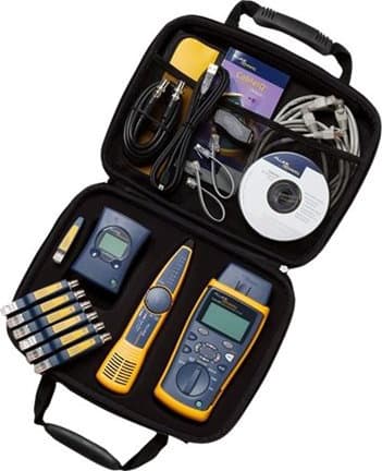 Fluke Networks - CIQ-SVC