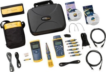 Fluke Networks - CIQ-VOIP