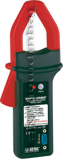 AEMC 2116.11 - Simple Logger Model CL600
