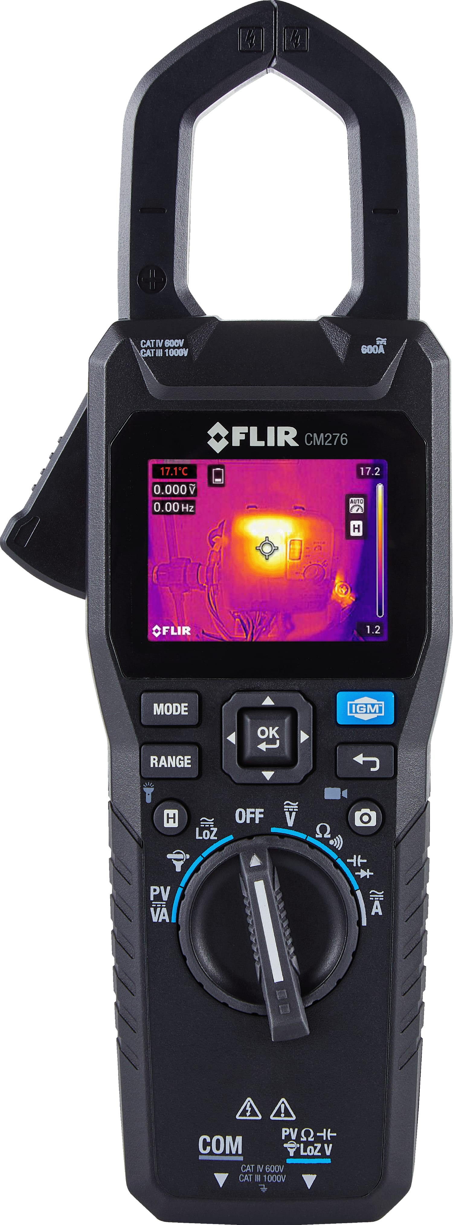 FLIR CM276