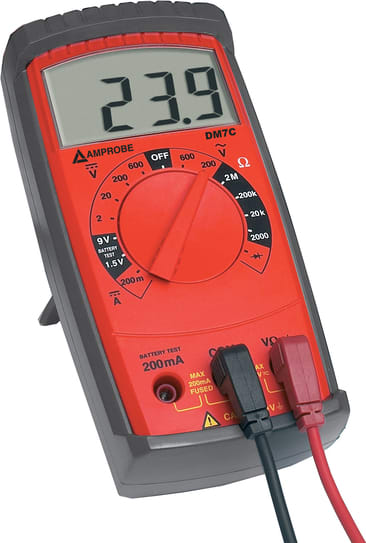 Amprobe DM7C