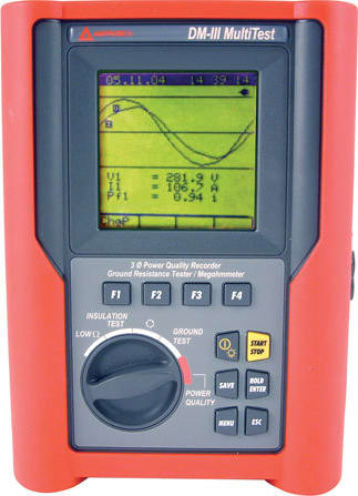 Amprobe DM-III MULTITEST