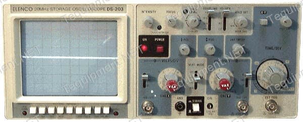 Elenco DS-603