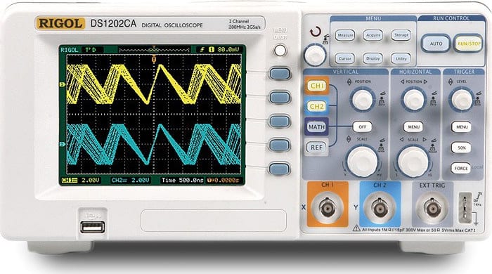 Rigol DS1202CA