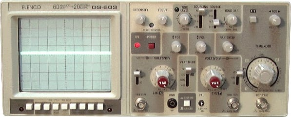 Elenco DS-603