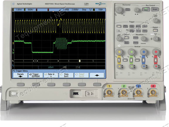 AgilentDSO7014A