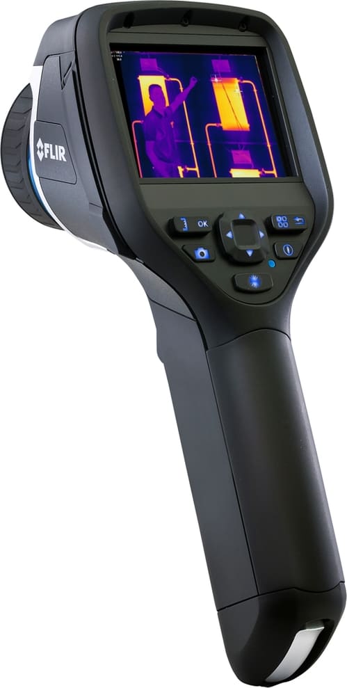 Caméra thermique infrarouge FLIR E30 - FLIR - FranceEnvironnement