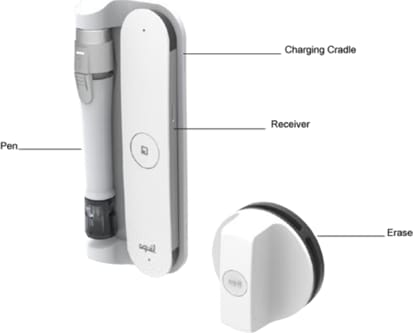 equil note pen