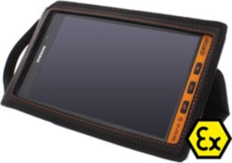 ecom LC T01 X2 Leathercase
