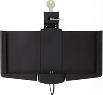 ecom A0031213 VH T01 X2 Vehicle Holder PRO with Locking Mechanism with USB-A-Connection