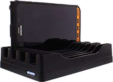 ecom A0031216 Desktop Charger 5-Bay