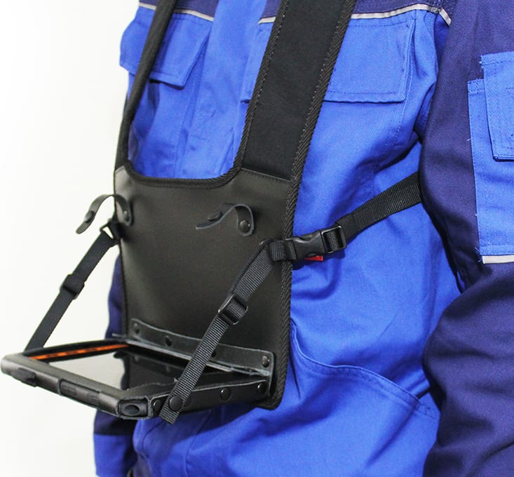 ecom CH T01 X2 - Chest Harness