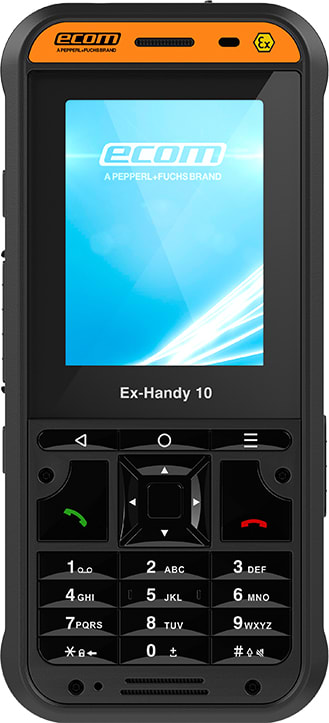 ecom EX-HANDY 10 DZ2