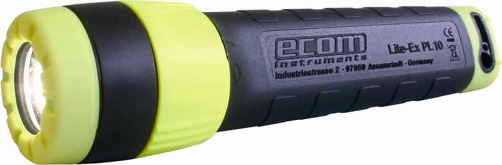 ecom Lite-EX PL 10e - Handheld Flashlight
