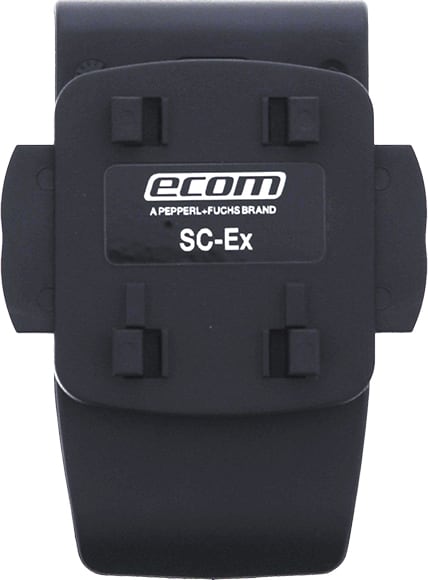 ecom SC-Ex - Spring Clip with QuickFix | TEquipment