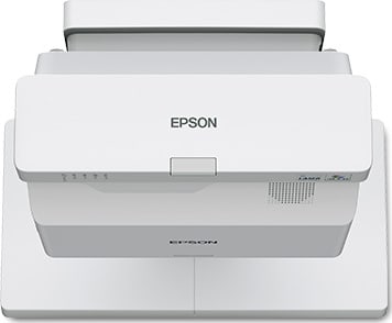 Epson BrightLink 770Fi Front View