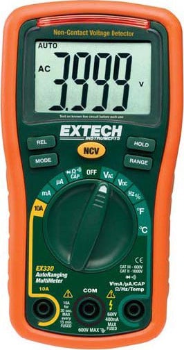 Extech EX320-NIST