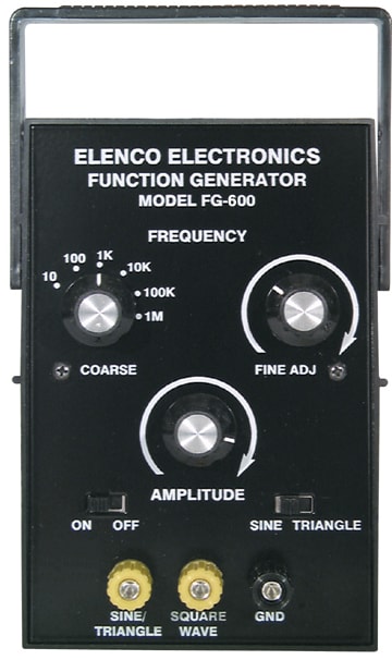Elenco FG-600K