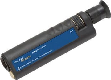 Fluke Networks FT140 FiberViewer, 400X Magnification