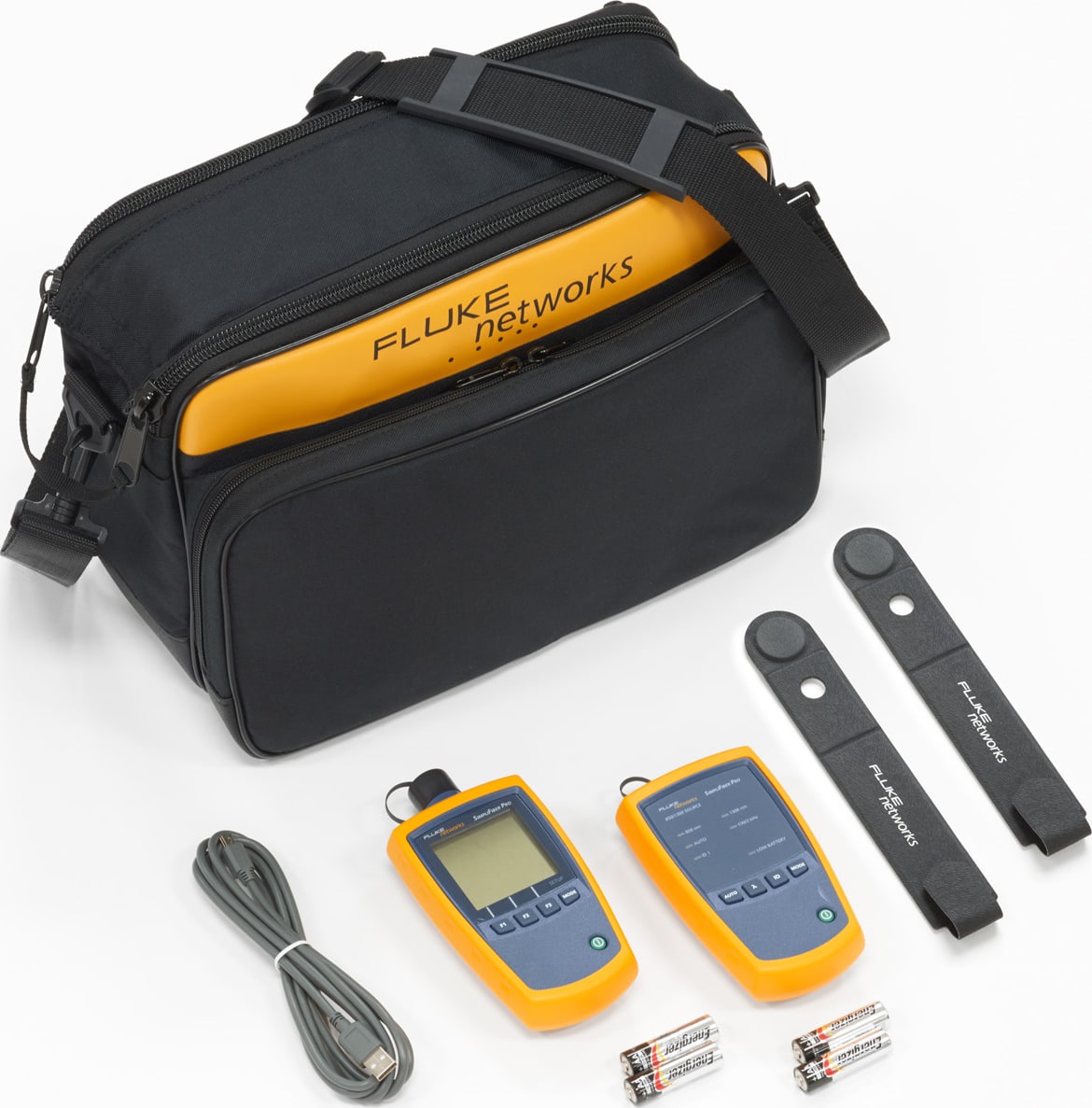 Fluke Networks FTK1000 Simplifiber Multimode 850/1300 nm Verification Kit