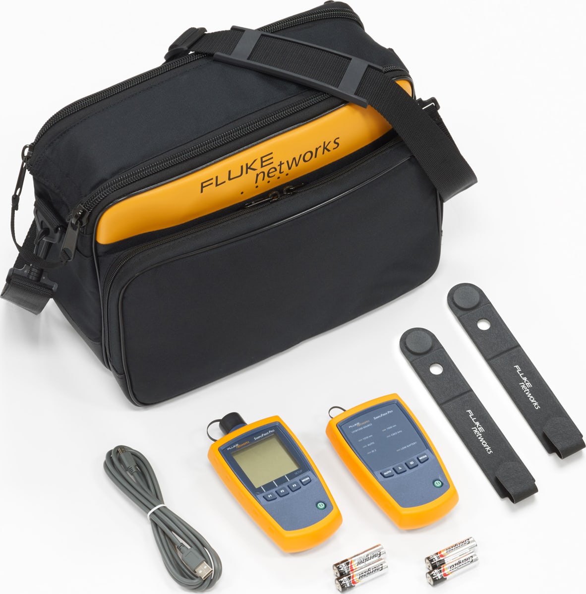 Fluke Networks FTK2000 Simplifiber Singlemode 1310/1550 nm Verification Kit