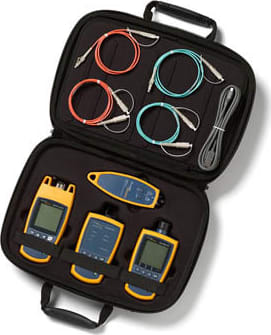 Fluke Networks FTS1100 Fiber QuickMap Troubleshooter Kit