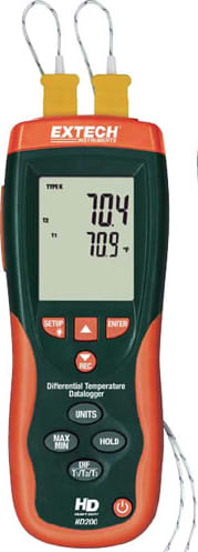 Extech HD200-NIST