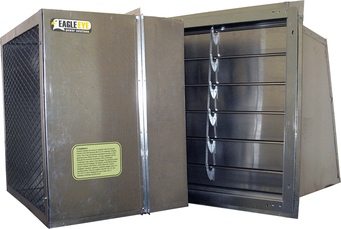 hgvs-hydrogen-gas-ventilation-system