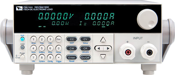 iTech IT8513B Programmable DC Electronic Load