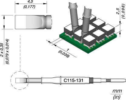 JBC C115131