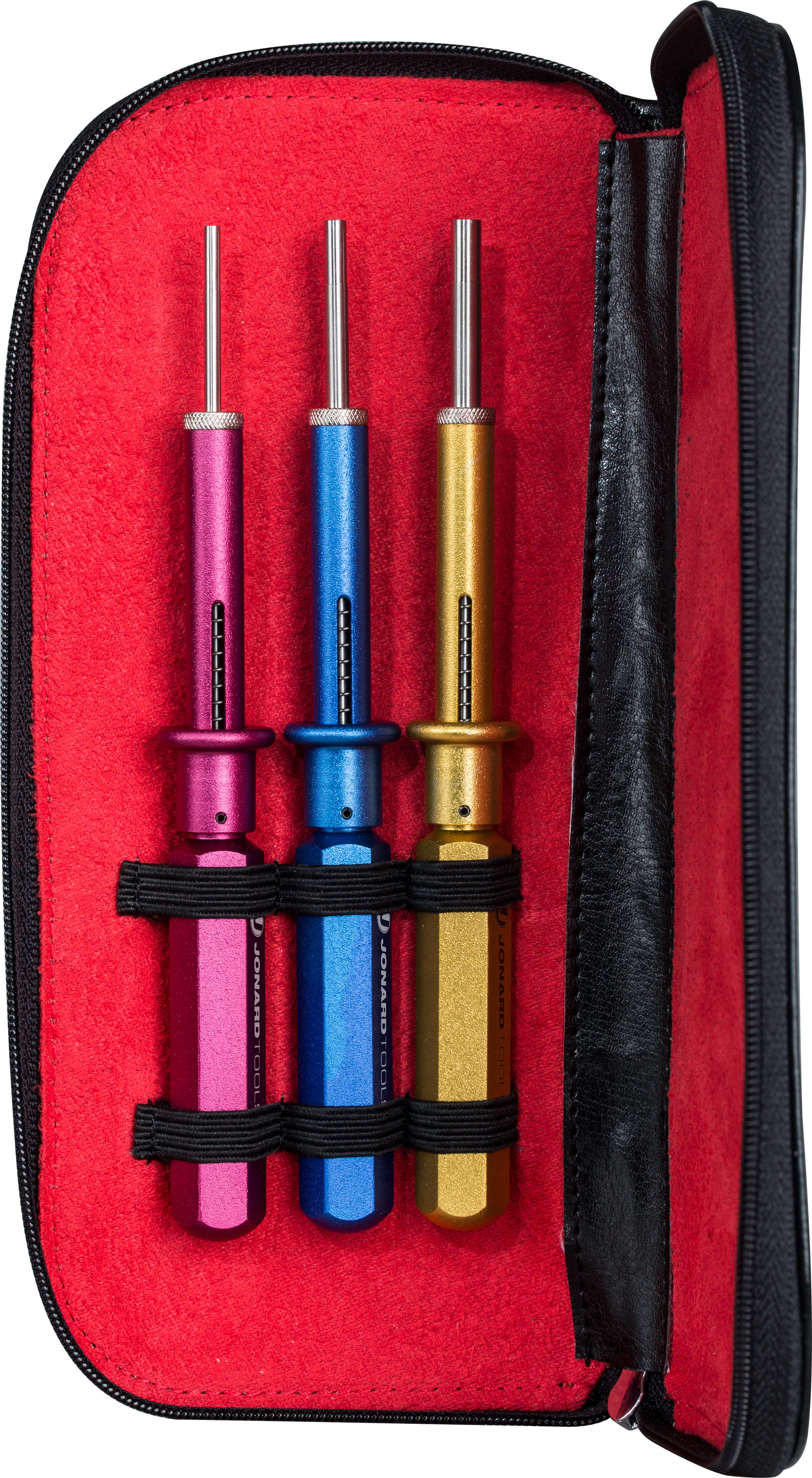 Jonard Tools KR-260 Front View