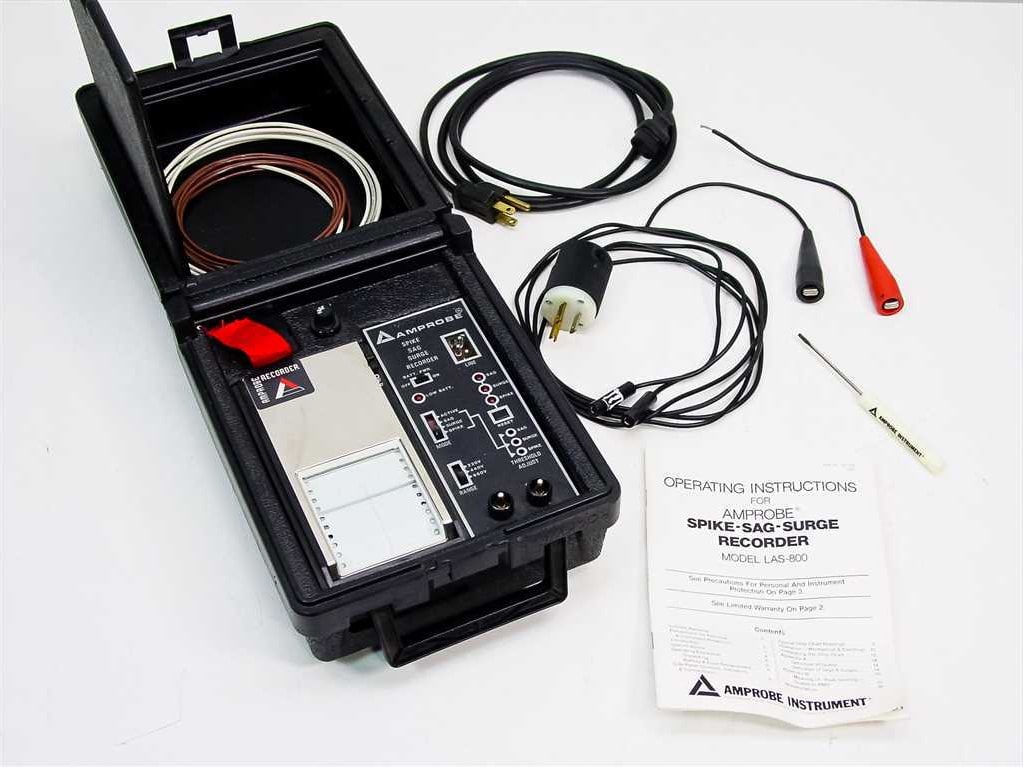 Amprobe LAV3RMS