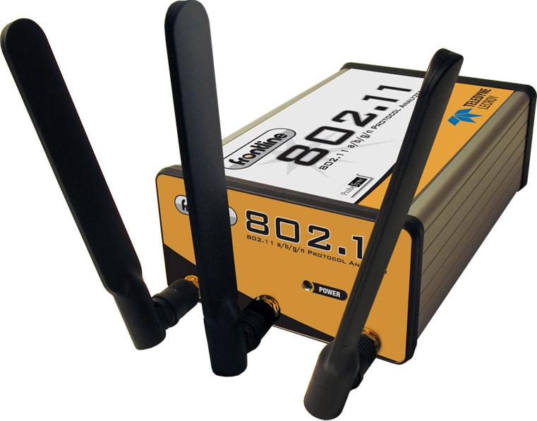 Teledyne LeCroy Frontline 802.11 a/b/g/n Protocol Analyzer