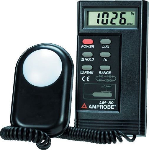 Amprobe LM-80
