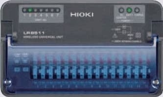 Hioki LR8511 Wireless Universal Module