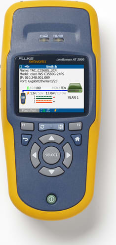 Fluke Networks - LRAT2000-10PK