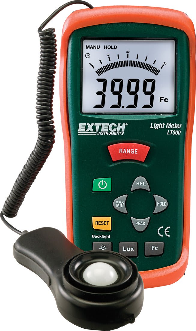 Extech LT300-NIST