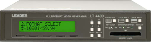Leader LT4400