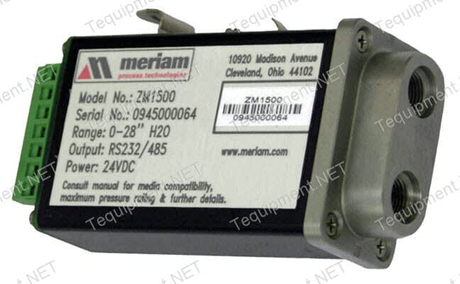 Meriam M1500-CI3000-03-1