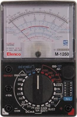 Elenco M-1250