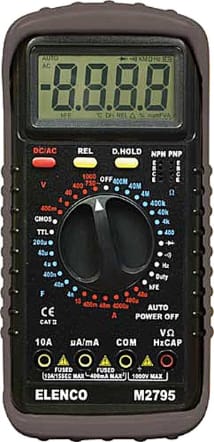 Elenco M-2795