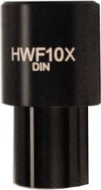 Meiji Techno MA406 - DIN HWF10X Eyepiece