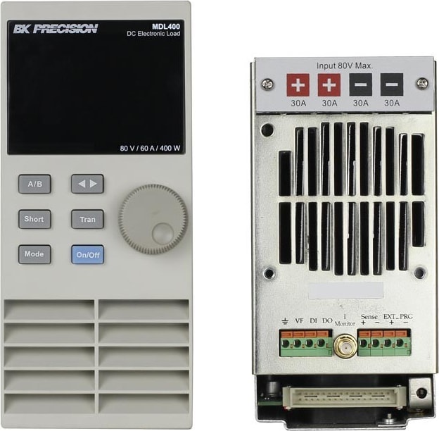 BK Precision MDL400 - Modular DC Electronic Load System 400 W