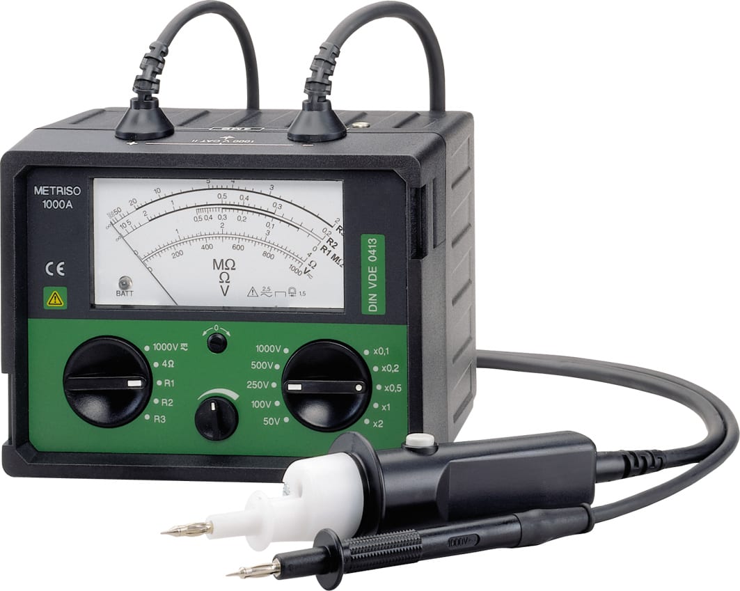 Gossen Metrawatt M540C 
