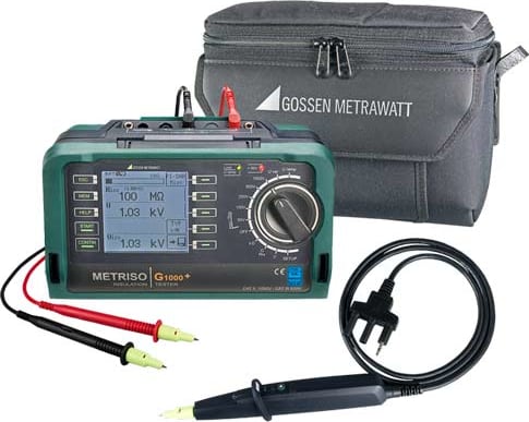 Gossen Metrawatt M246N